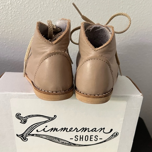 Zimmerman Milo boot walker shoes in size 5. - Picture 2 of 7